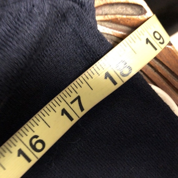 Emma James By Liz Claiborne,Woman,Two Sweaters $16 Each,Black,White,Sz S,VNeck.! - Picture 10 of 12